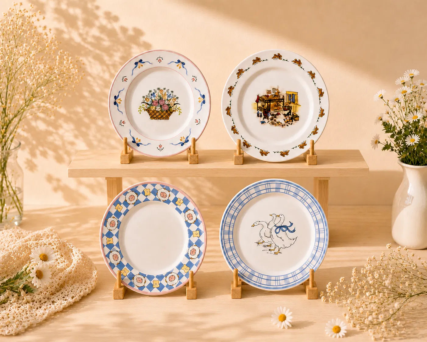 Cuties Flat Plates
