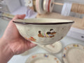 Playful Dogs Soup Bowl