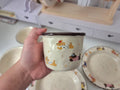 Playful Dog Mini Cup