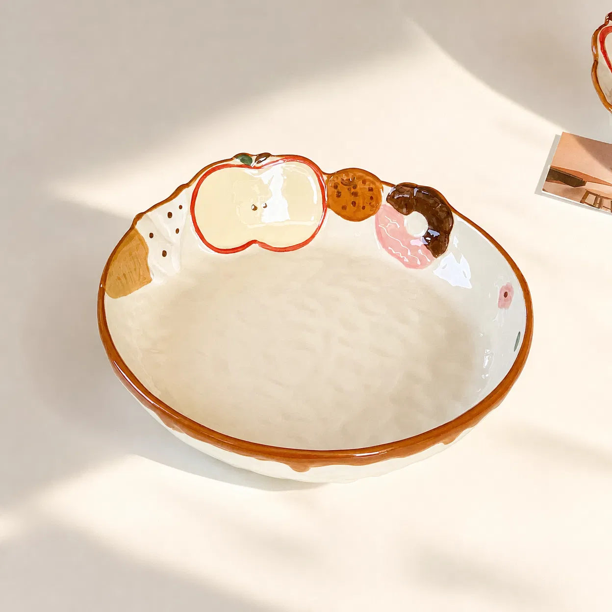 Sweet Apple Deep Plate