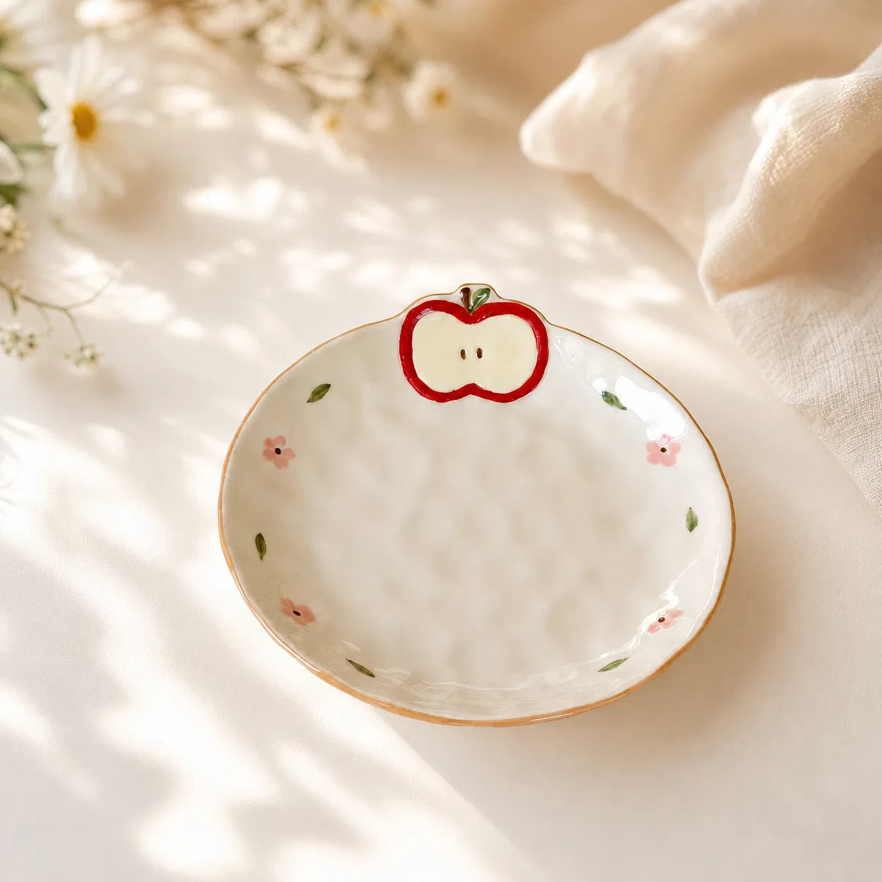 Sweet Apple Mini Plate